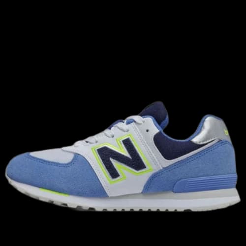 New Balance 574 Varsity Sport 'Blue Grey'