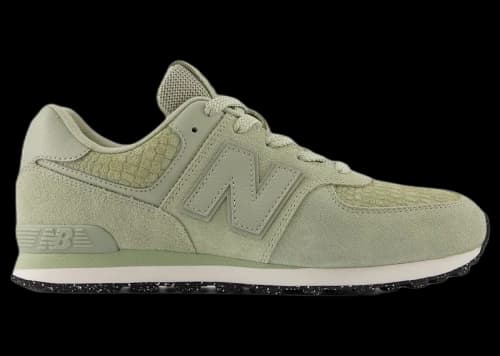 New Balance 574 Lace Garter Snake (GS)