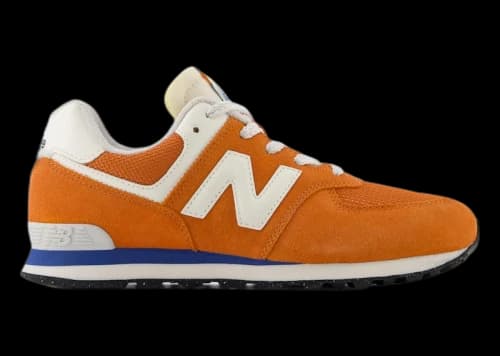 New Balance 574 Infield Clay Sea Stone (GS)