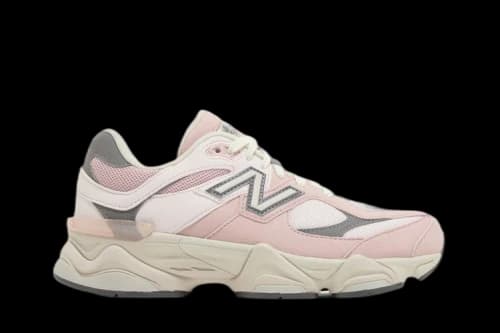 New Balance 9060 Big Kid Wide 'Pink Granite'