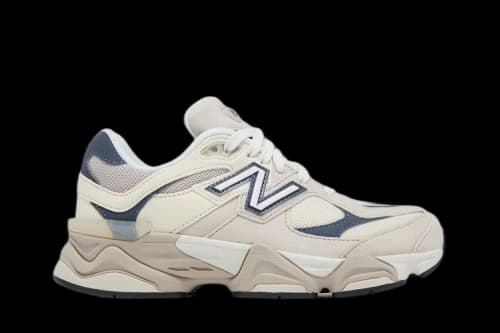 New Balance 9060 Big Kid Wide 'Moonrock Linen'