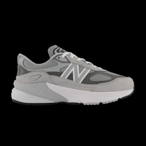 New Balance FuelCell 990v6 Lace Big Kid 'Grey'