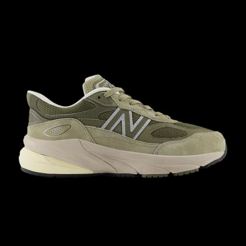 New Balance 990v6 True Camo (GS)