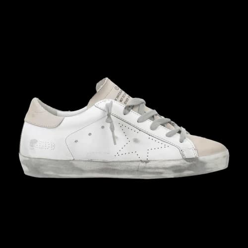 Golden Goose Superstar 'White' (Women's)