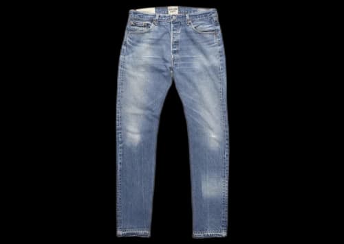 Gallery Dept. 5001 Jeans Indigo Denim
