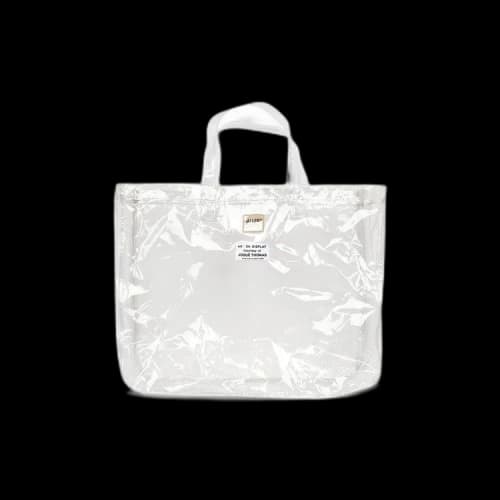 Gallery Dept. Recycle Tote 'Clear'