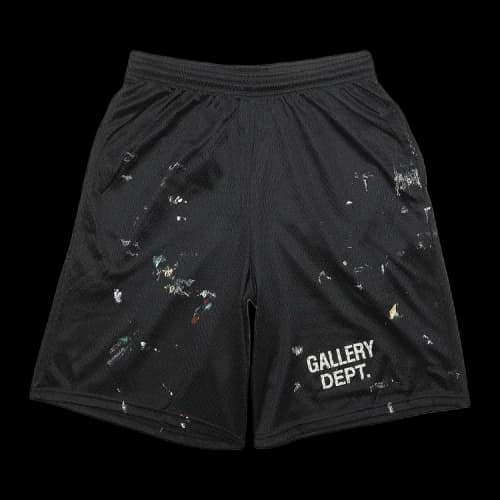 Gallery Dept. Studio Gym Shorts 'Black'