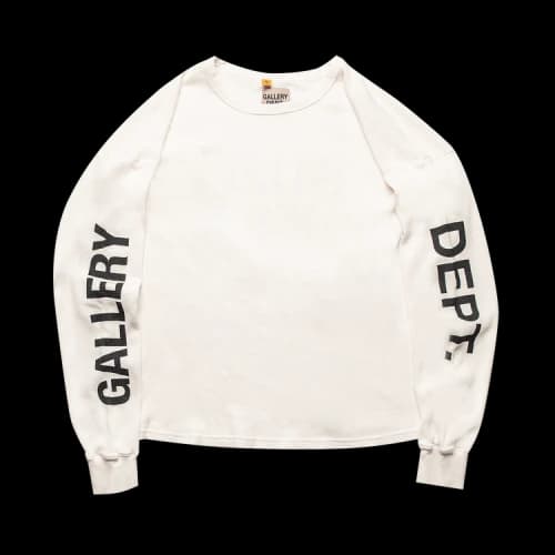 Gallery Dept. Thermal 'Creme'