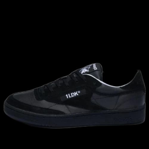Reebok Club C 85 Vintage x 1LDK 'Black'