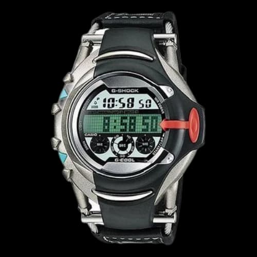 CASIO G-Shock Digital 'PININFARINA Black'