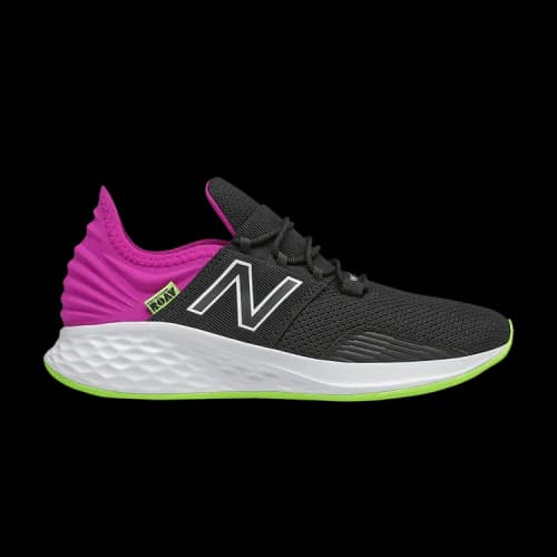 (GS) New Balance Fresh Foam Roav Big 'Black Poisonberry'
