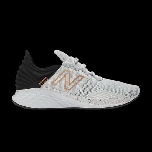 New Balance Fresh Foam Roav Big Kid Wide 'Quartz Grey Copper'