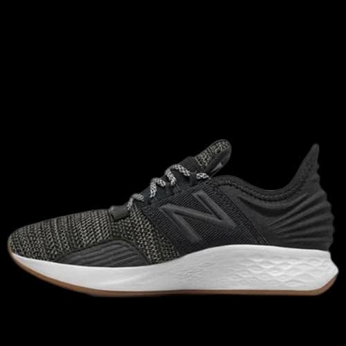 (GS) New Balance Fresh Foam Roav Black