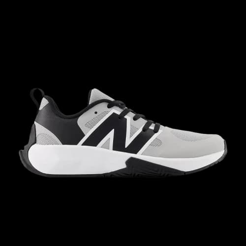 New Balance Fuelcell Play Lace Big Kid 'Rain Cloud'