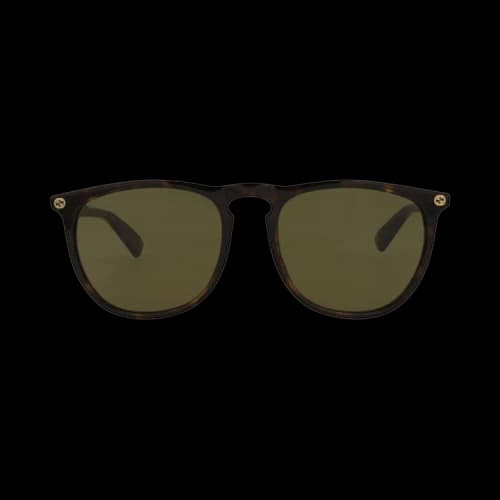 Gucci Square Rectangle Sunglasses 'Grey'