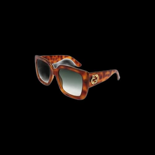 Gucci Sunglasses 'Havana'