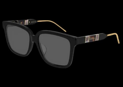 Gucci Square Sunglasses Black (GG0599SA 001)