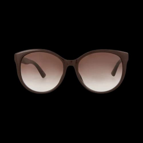 Gucci Cat Eye Sunglasses 'Brown'