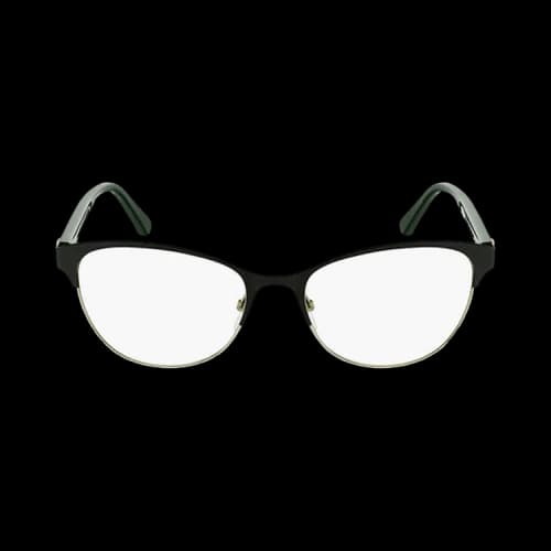 Gucci Cat Eye Optical Glasses 'Black/Transparent'