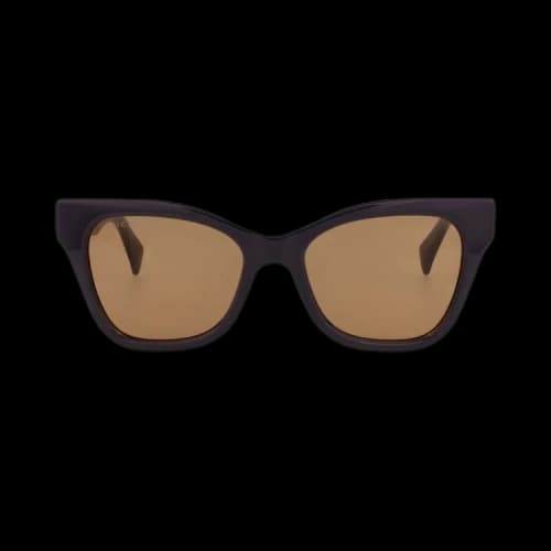 Gucci Cat Eye Sunglasses 'Violet/Brown'