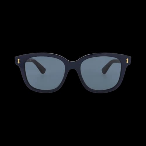 Gucci Square-Frame Recycled Acetate Sunglasses 'Blue'