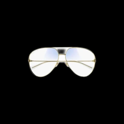 Gucci Aviator Sunglasses 'Gold'