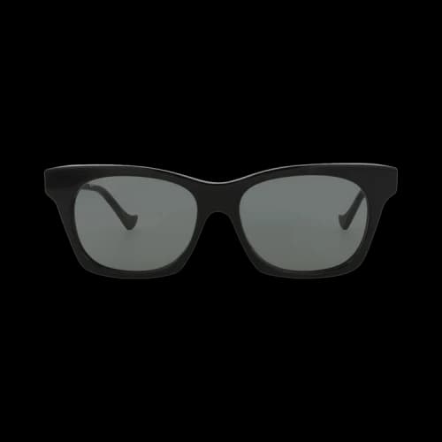 Gucci Cat Eye-Frame Recycled Acetate Sunglasses 'Black Grey'