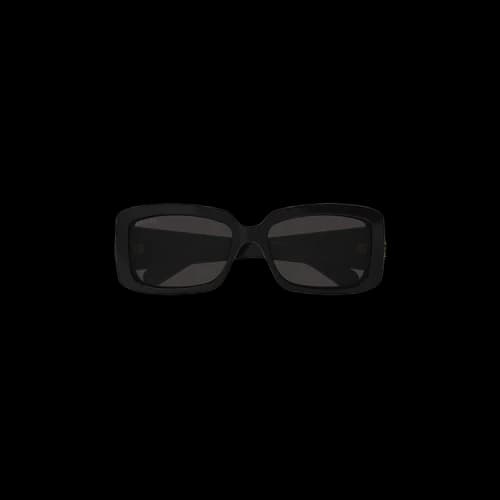 Gucci Sunglasses 'Shiny Black'