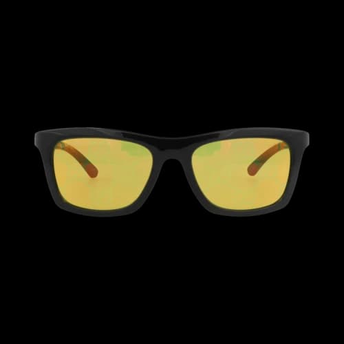 Gucci Square-Frame Injection Sunglasses Black Green Yellow (GG1735S-30015534-005)