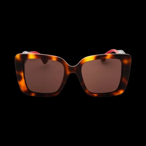 Gucci Sunglasses 'Brown'