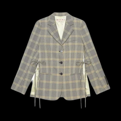 Marni Jacket 'Lemon'