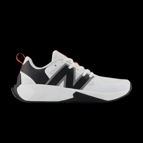 New Balance FuelCell Play Big Kid 'White Urgent Red Black'