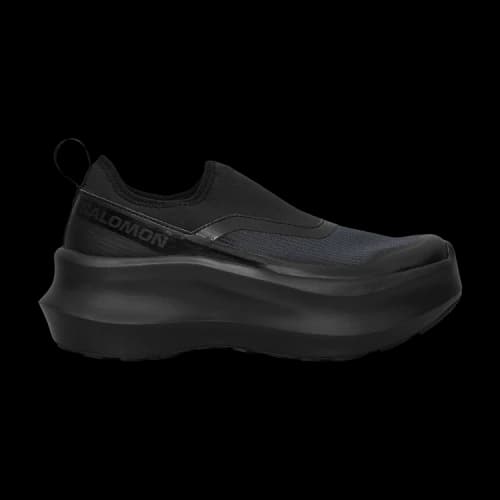 Salomon Comme Des Garçons Homme x Slip-On Platform 'Black'