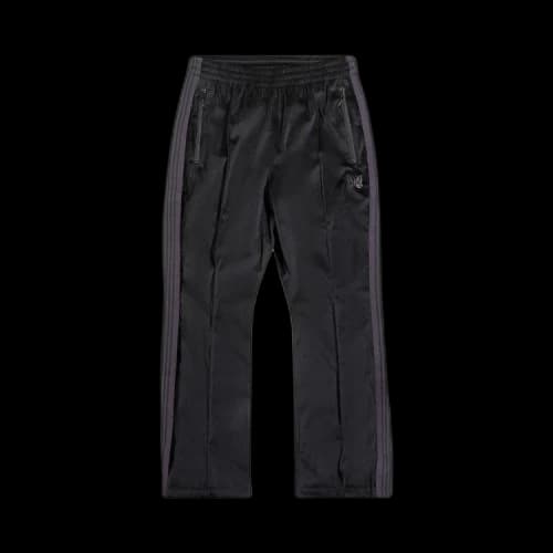Needles Side Line Warm-Up Boot-Cut Pant 'Black'
