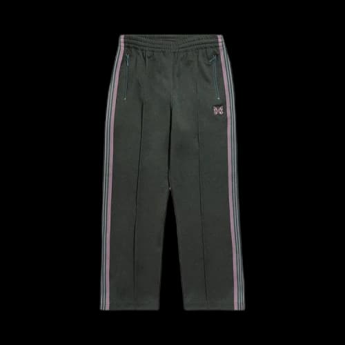 Needles Track Pant Poly Smooth 'Green'