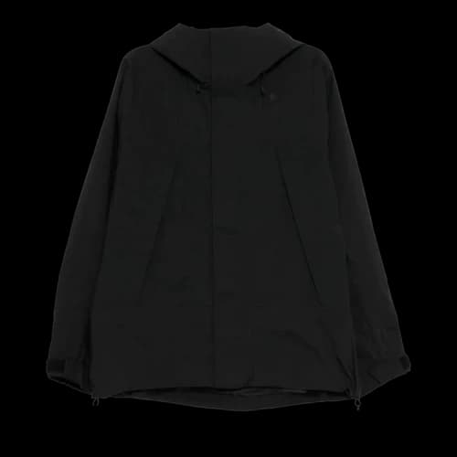 Goldwin Pertex Unlimited 2l Hooded Jacket 'Black'