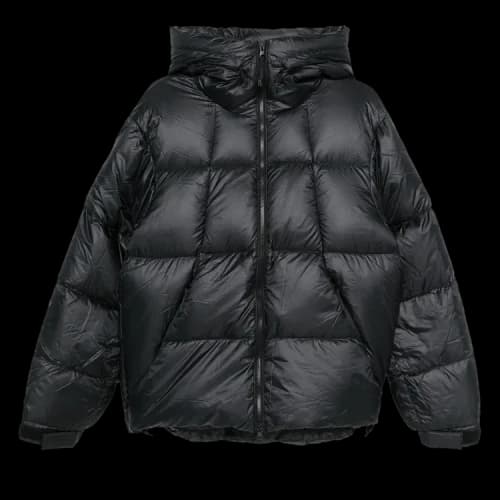 Goldwin Pertex Quantum Down Parka 'Black'