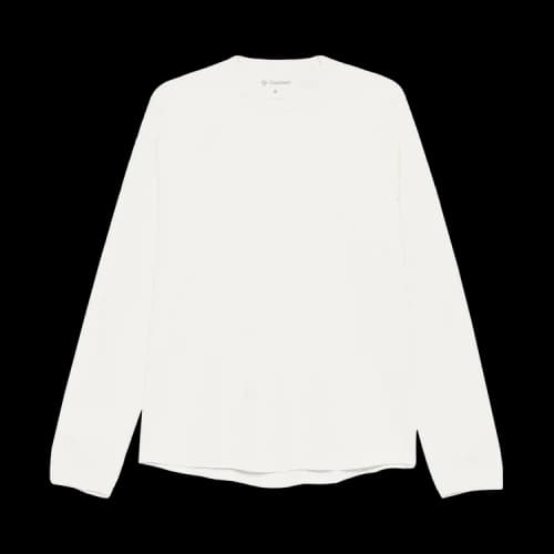 Goldwin WF Light Long-Sleeve T-Shirt 'Ivory'