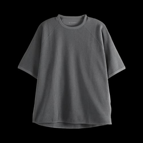 Goldwin WF Light T-Shirt 'Cloud Grey'