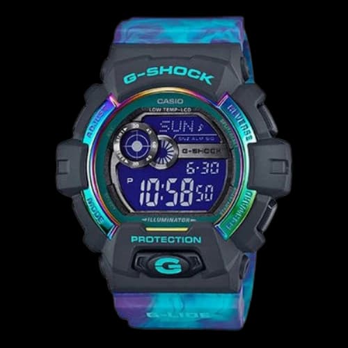 CASIO G-Shock Digital 'Green'