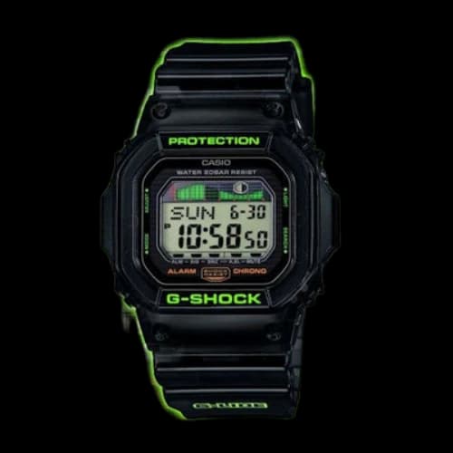 CASIO G-Shock Square 'Black'