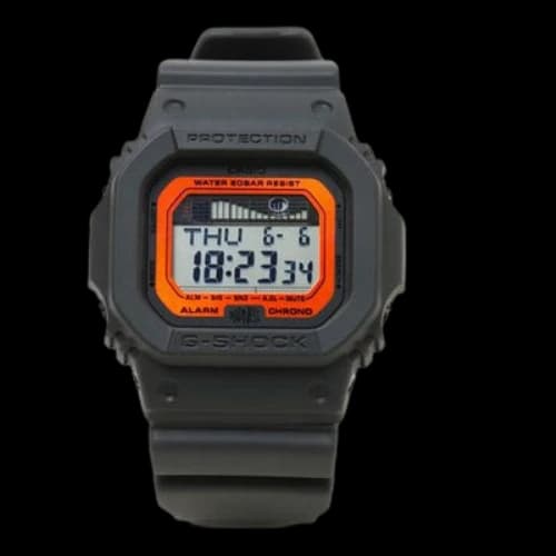 CASIO G-Shock Square 'Grey'