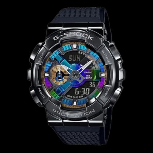 CASIO G-Shock Analog-Digital 'Black'