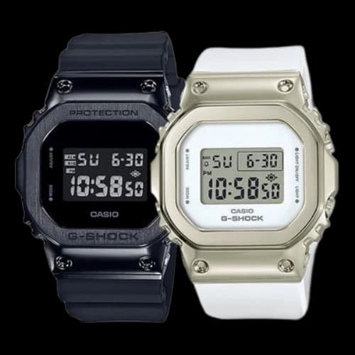 CASIO G-Shock Square 'Black'