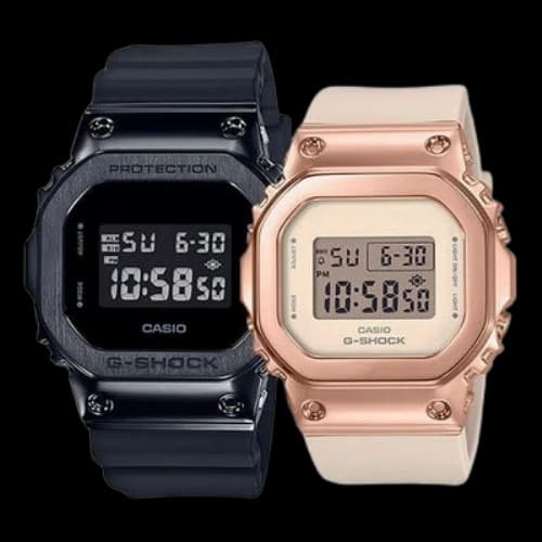 CASIO G-Shock Square 'Black'