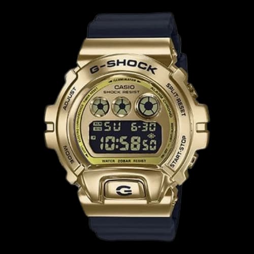 CASIO G-Shock Digital 'Gold'