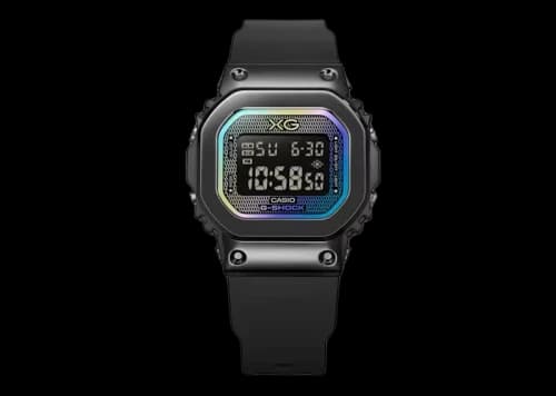 Casio G-Shock x XG GM-S5600XG-1