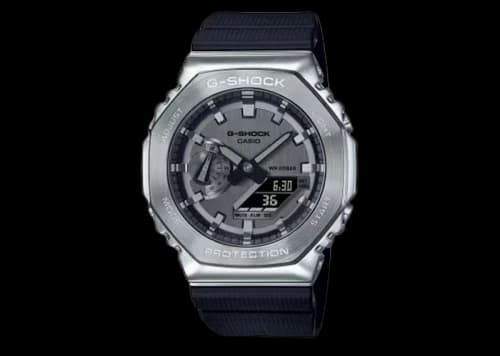 Casio G-Shock GM2100-1ASW
