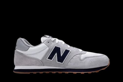 New Balance 500 Classic 'Grey Blue'
