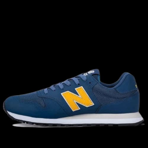 New Balance LIFESTYLE - 500 'Blue Yellow'